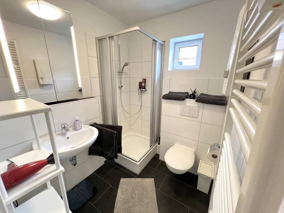 Fuer Besondere Aufenthalte Apartment Bochum